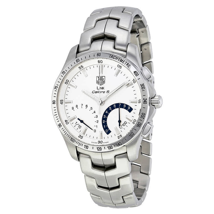 Photo: Tag Heuer Link Calibre S Mens Watch CJF7111.BA0592