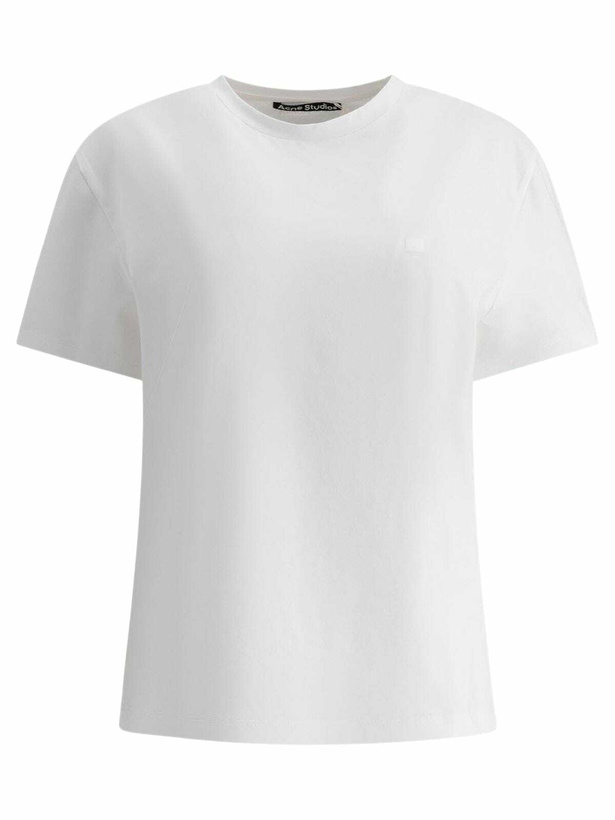 Photo: Acne Studios Regular Fit T-shirt