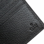 Gucci Men's Basket GG Wallet in Black