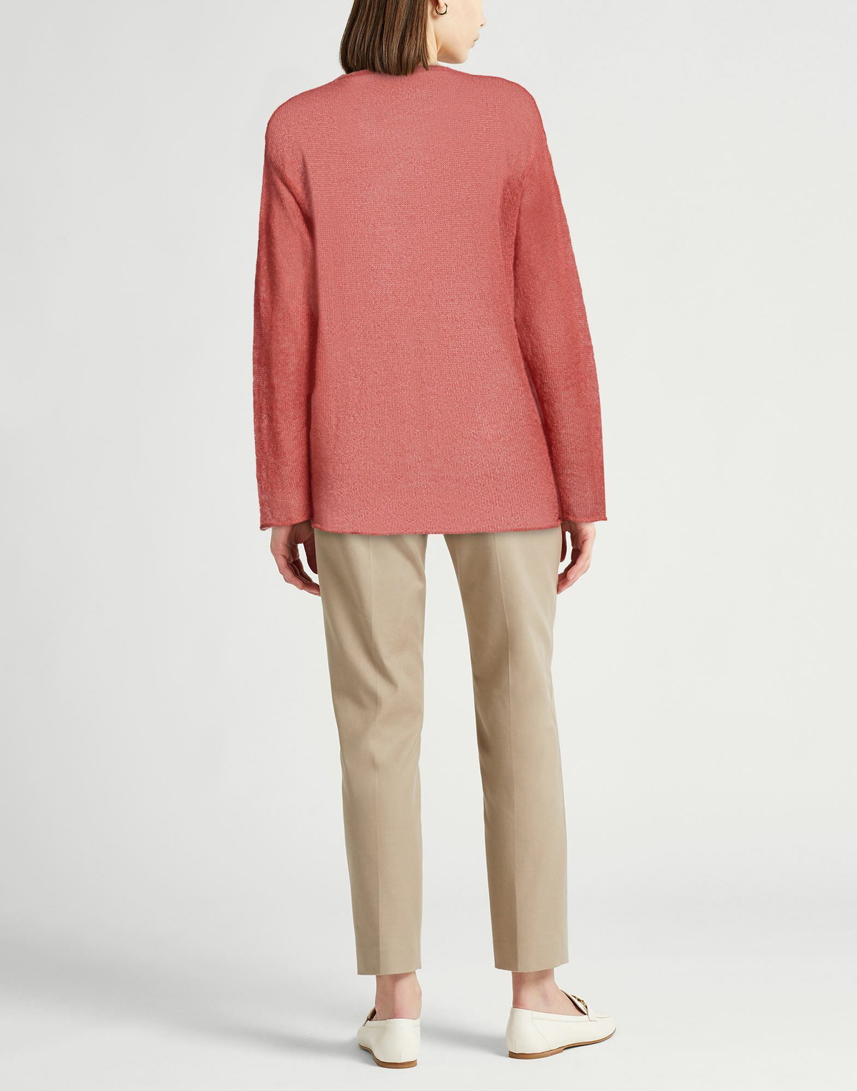 Crossley Womens Sweater Rust