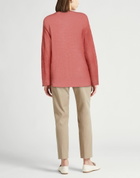 Crossley Womens Sweater Rust