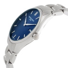 Frederique Constant Classics Quartz Blue Dial Mens Watch FC-220NS5B6B