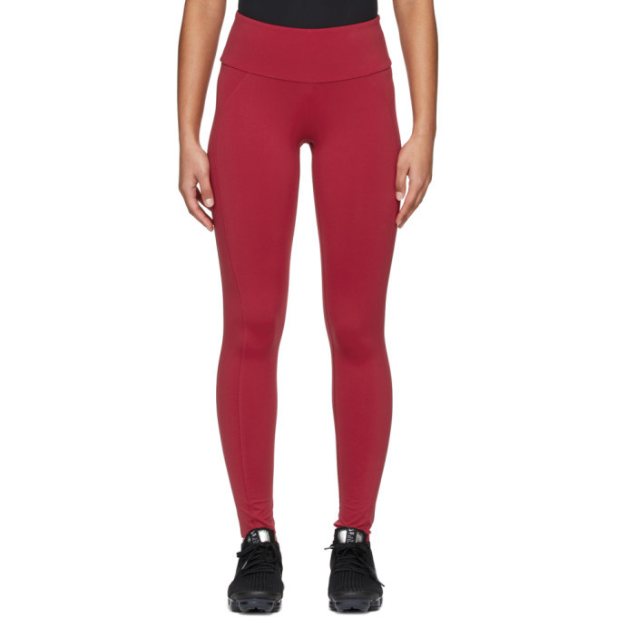 Photo: Ernest Leoty Red Perform Leggings