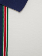 GUCCI - Logo Polo Shirt