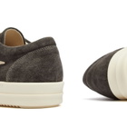 Rick Owens DRKSHDW Women's Low Sneakers in Dust Milk