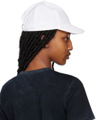 rag & bone White Addison Cap