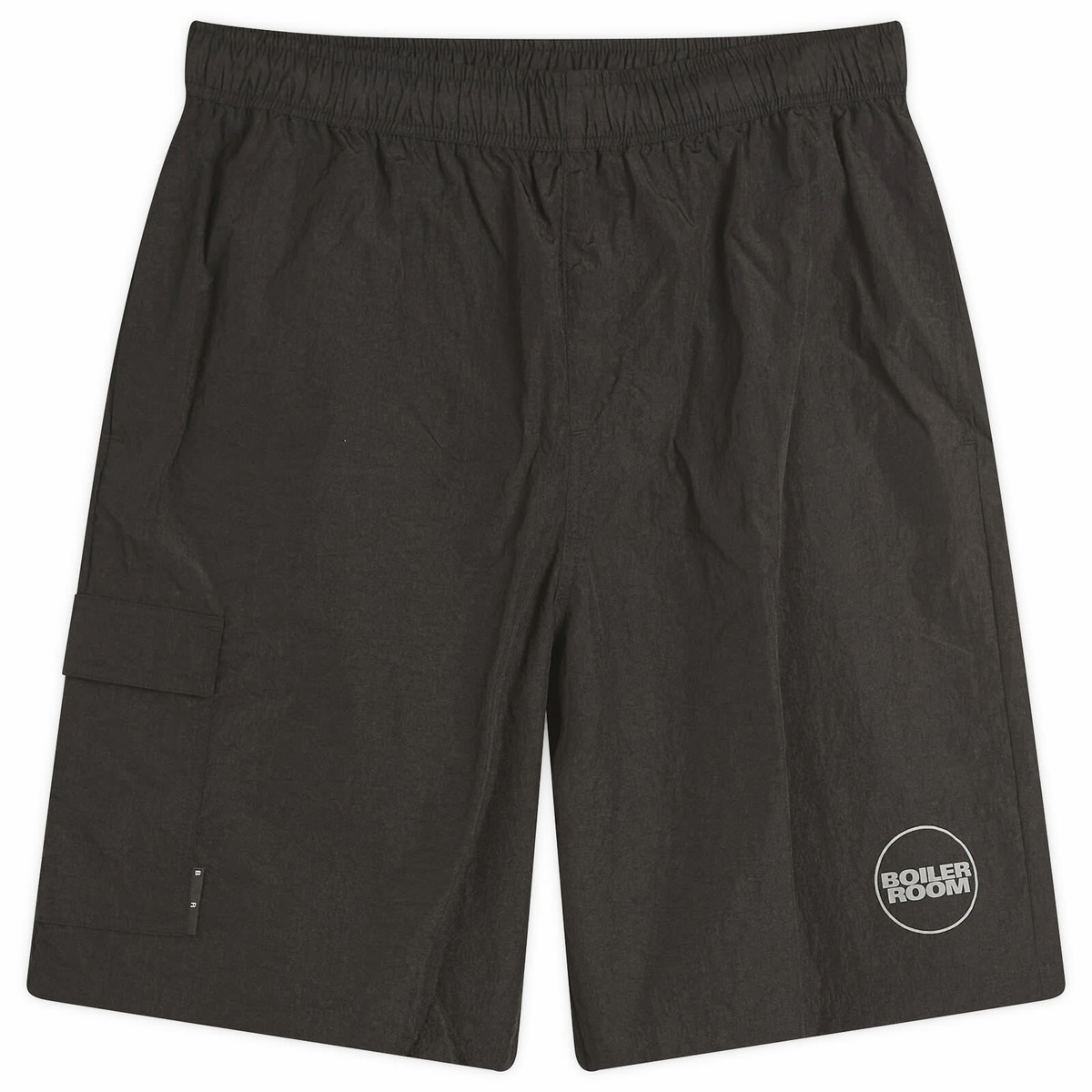 ☆即発送 Boiler Room x Umbro ハーフパンツ Mサイズ 黒系