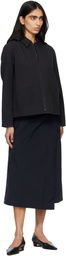 Veilance Black Limina Jacket