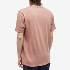 C.P. Company Men's Resist Dyed T-Shirt in Cedar Wood