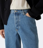 Dries Van Noten Wide-leg jeans