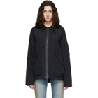Barbour Navy Re-Engineered Endurance Casual Jacket