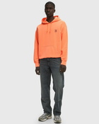 Carhartt WIP Hooded Industry Sweat orange Mens Hoody