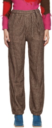 Andersson Bell Brown Anterre Lounge Pants