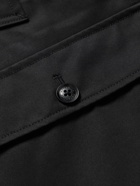 nanamica - GORE-TEX Twill Jacket - Black