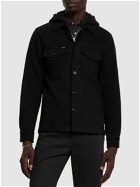 TOM FORD Cover Hooded Overshirt