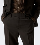 Wales Bonner Atto vigin wool trousers