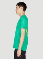 Ostrya Core Logo Equi T-Shirt