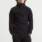 CAYL Men's Thermal Pro Hooded Jacket in Black