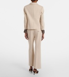 Dorothee Schumacher Emotional Essence cropped flared pants