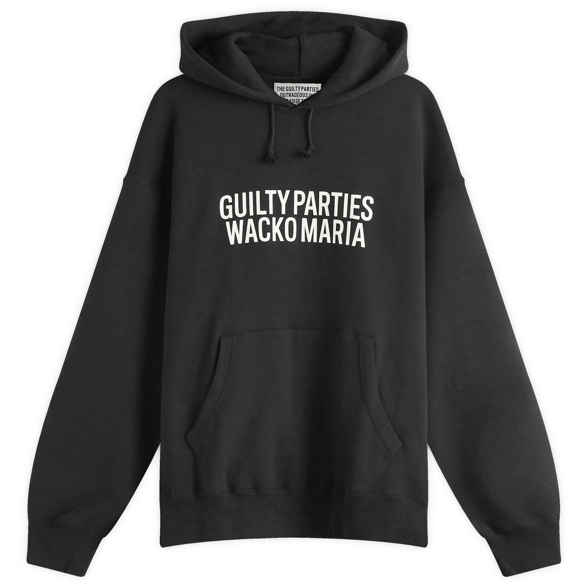 Guilty parties hoodie sale