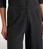 The Row Dusk cotton culottes