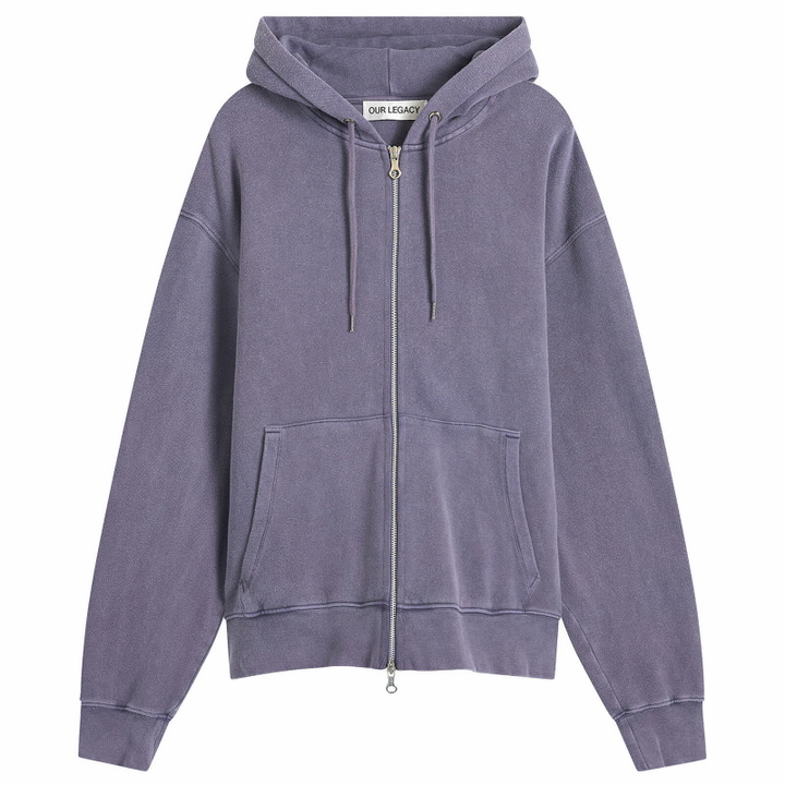 Photo: Our Legacy Men's Rascal Hoodie in Antique