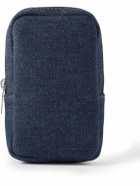 EÉRA - Luna Cotton-Canvas Pouch