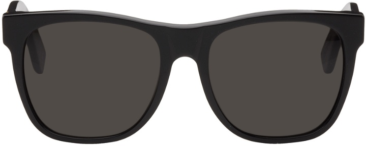 Photo: RETROSUPERFUTURE Black Classic Sunglasses