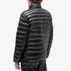 Polo Ralph Lauren Men's Terra Chevron Insulated Jacket in Polo Black Glossy