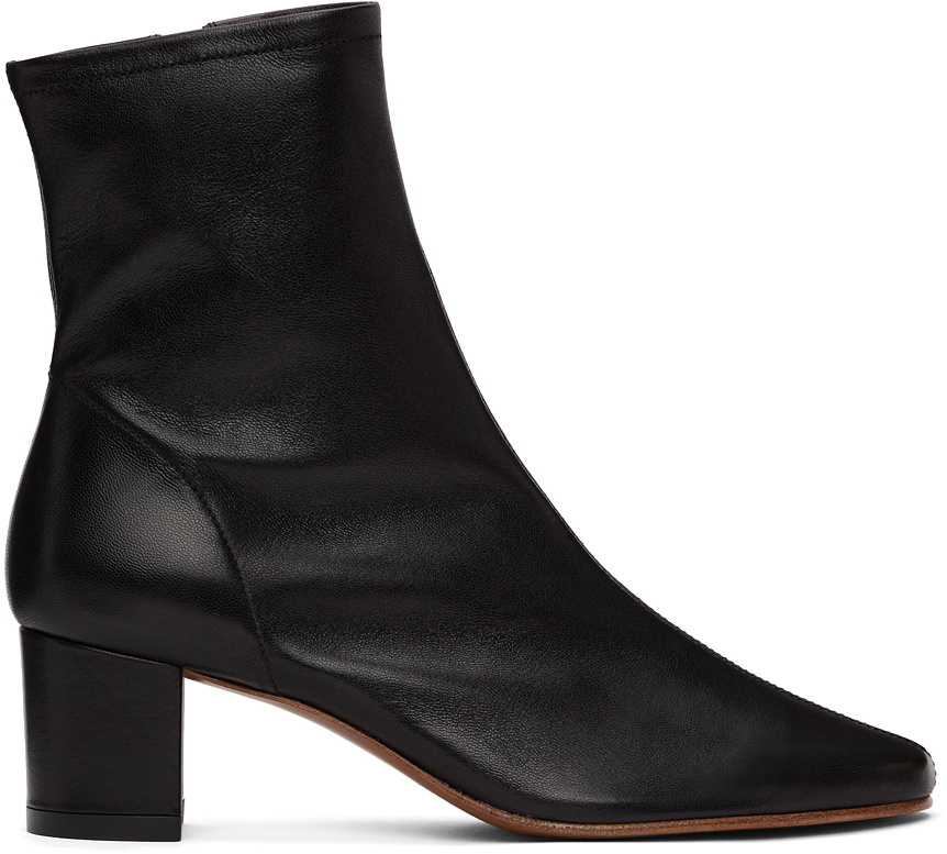 By far hotsell sofia boots black