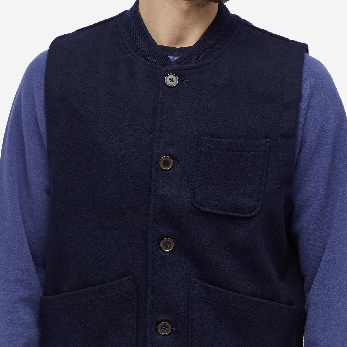 Universal works sale chore waistcoat