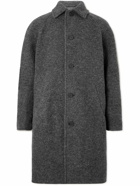 A.P.C. - Manteau Gaston Wool-Blend Coat - Gray
