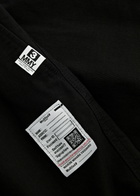 Maison mihara yasuhiro Ripstop Cotton Sweatpants Black