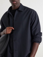 Jil Sander - Satin Shirt - Black
