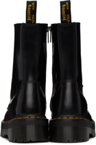 Dr. Martens Black Jadon Hi Platform Boots