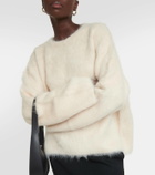 Toteme Alpaca-blend sweater