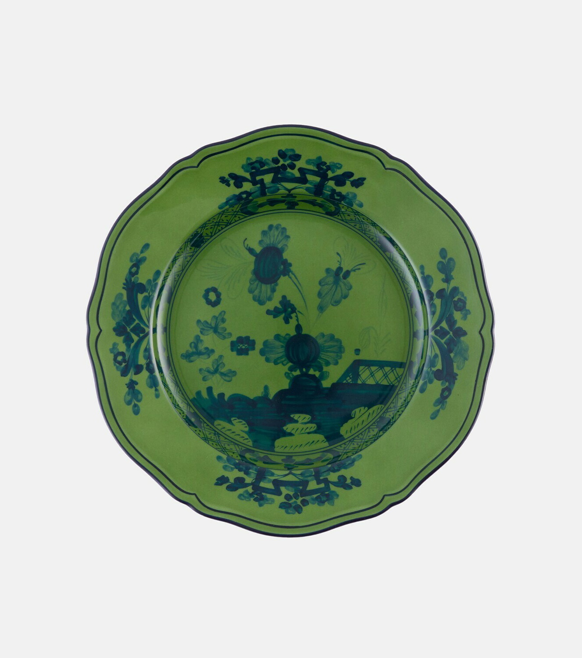 Ginori 1735 Oriente Italiano dinner plate