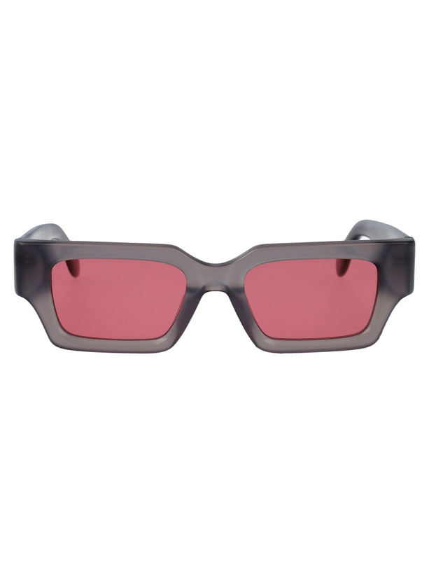 Photo: Palm Angels Hyde Sunglasses