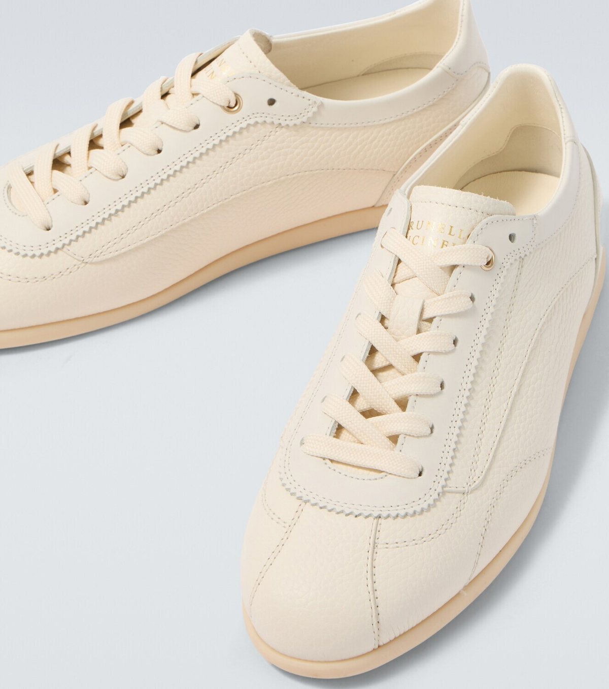 Brunello Cucinelli Leather sneakers