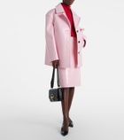 Gucci Patent leather jacket