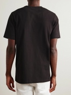 Gabriela Hearst - Bandeira Cotton-Jersey T-Shirt - Brown