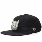 Ebbets Field Flannels Men's Kansas City Katz Cap in Black