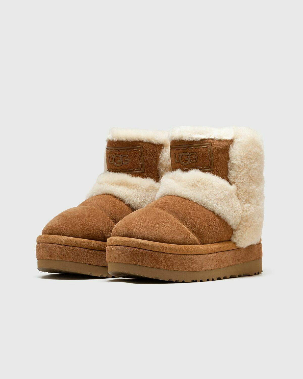 Ugg Wmns Classic Chillapeak Brown - Womens - Boots Ugg