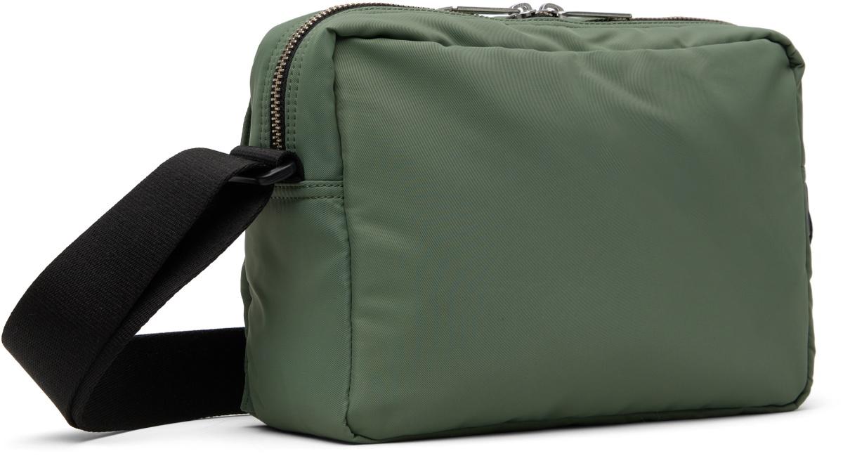 Carhartt Work In Progress Green Otley Shoulder Bag