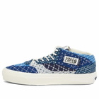 Vans OTW x FDTML Half Cab 33 EK Sneaker in Blue