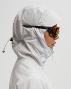 Arc´teryx Squamish Hoody W Grey Womens Windbreaker