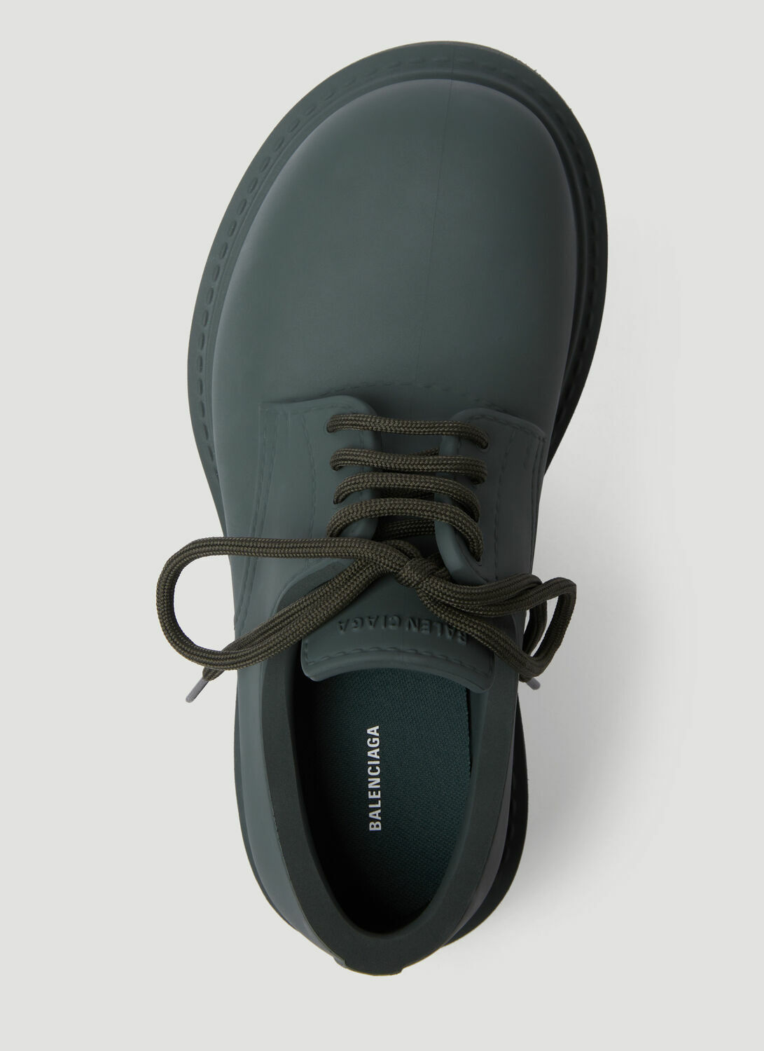 Balenciaga Steroid Derby Shoes