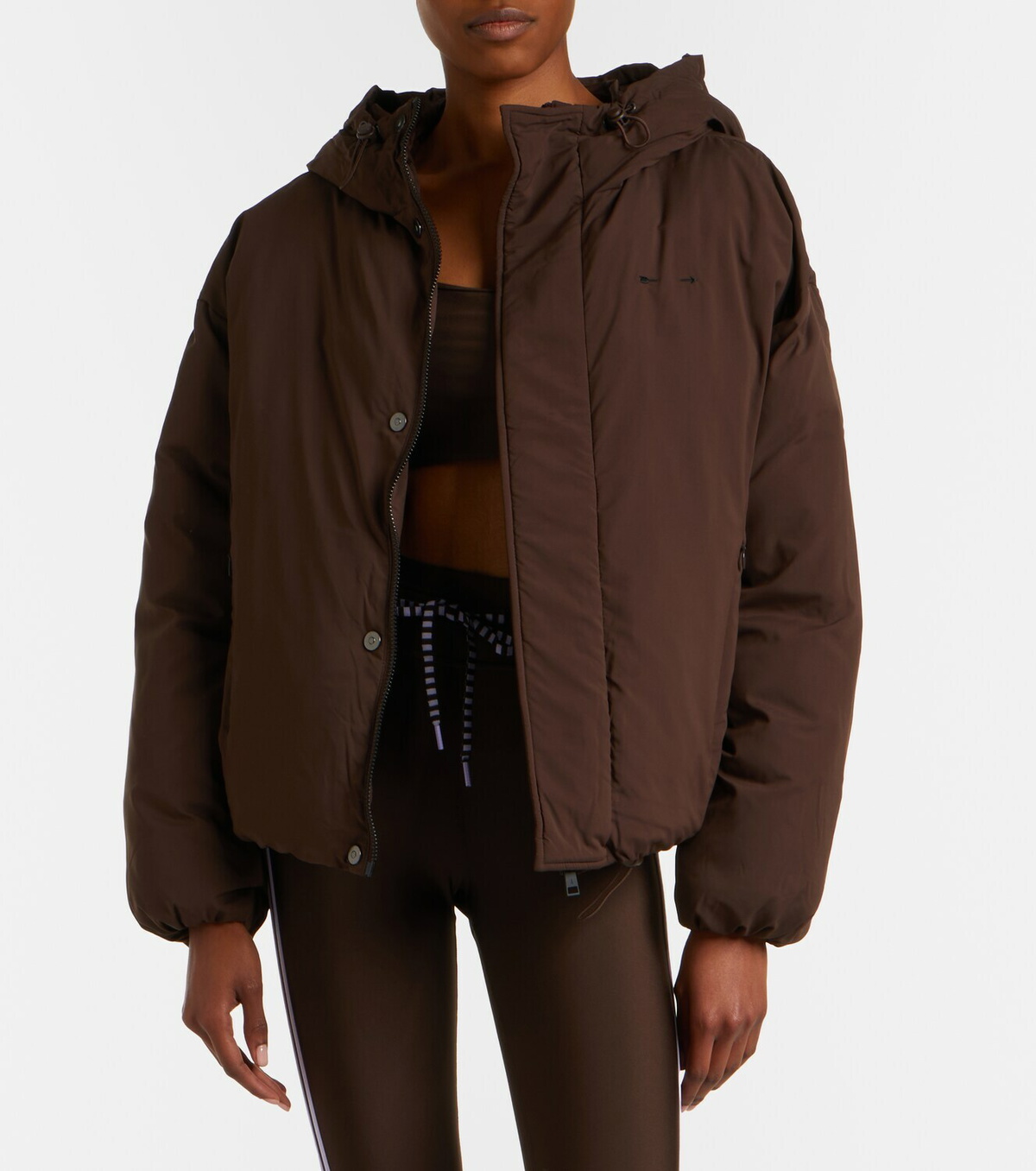 The Upside Mercer puffer jacket