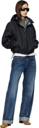Arc'teryx Black Naya Cropped Jacket