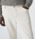 Brunello Cucinelli Straight jeans